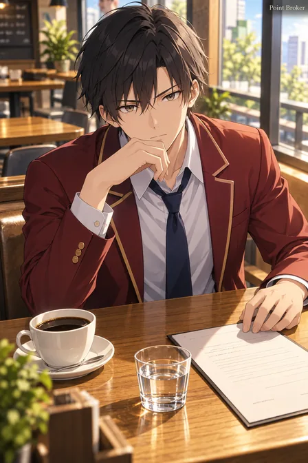 Nakano Yuu