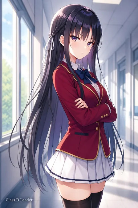 堀北铃音
