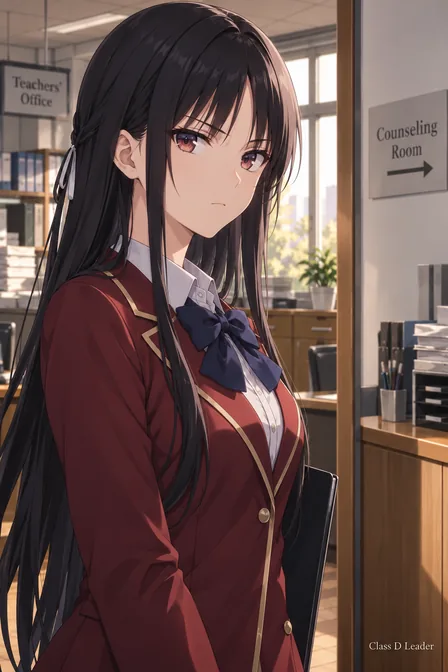 Horikita Suzune