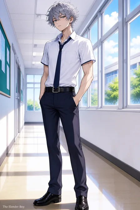 落