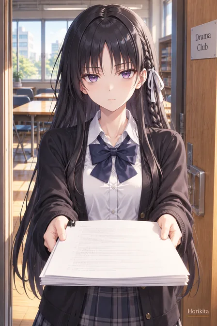 Horikita Suzune