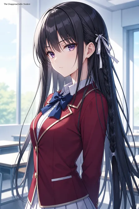 堀北铃音