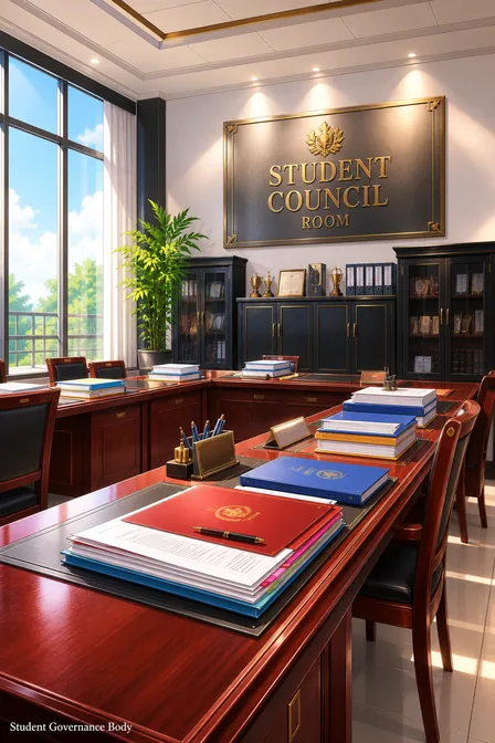 学生会
