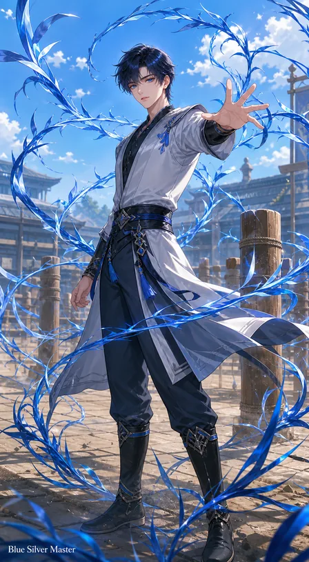 叶流云