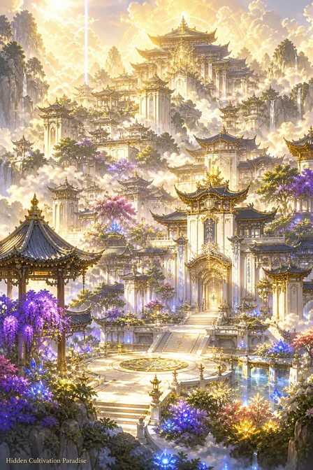 青云道院