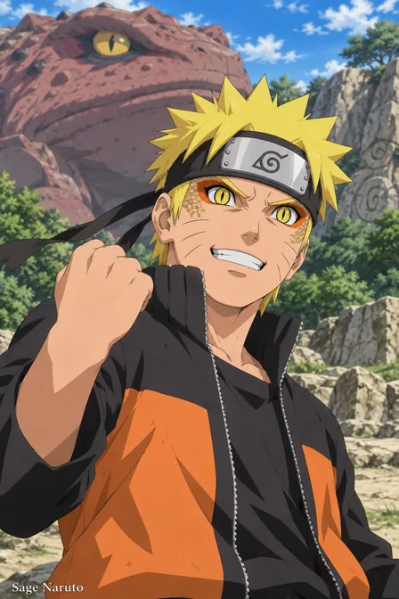 Naruto