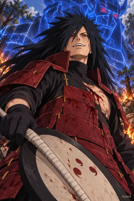 Madara Uchiha