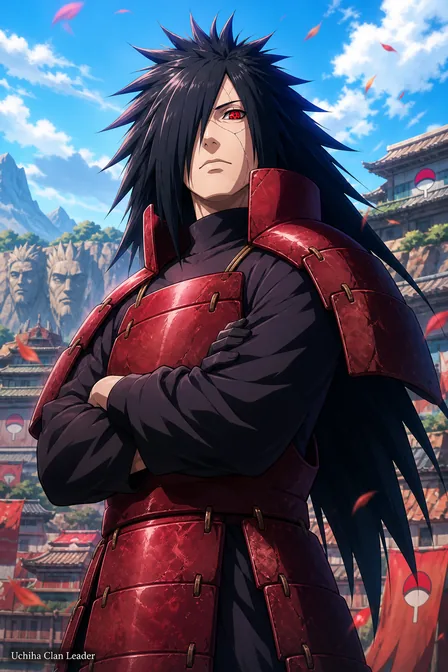 宇智波斑
