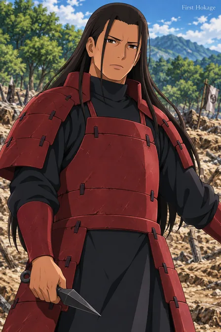 Hashirama Senju