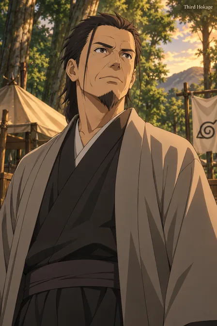 Hiruzen Sarutobi