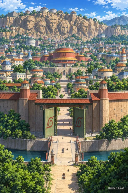Konohagakure