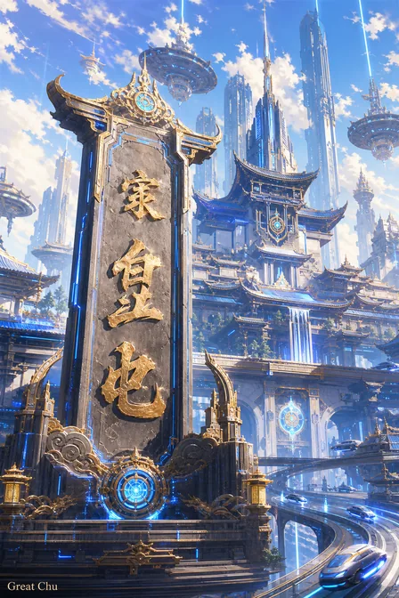 大楚