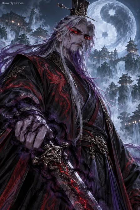 天魔