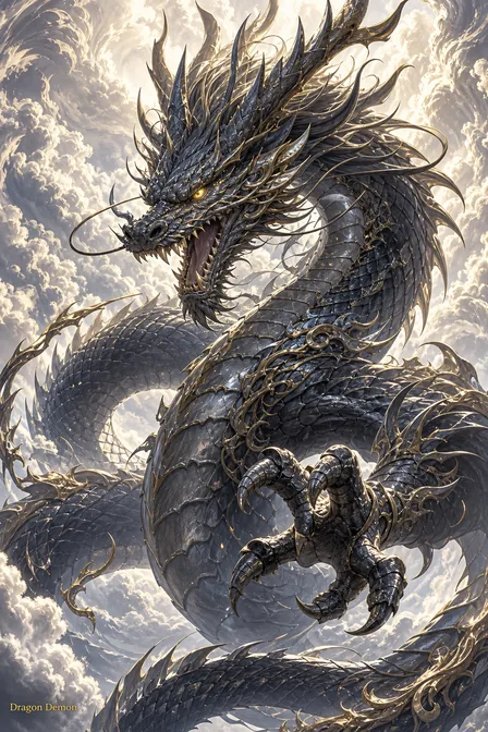 龙魔