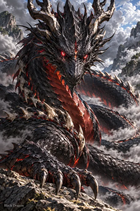 Dragon Demon