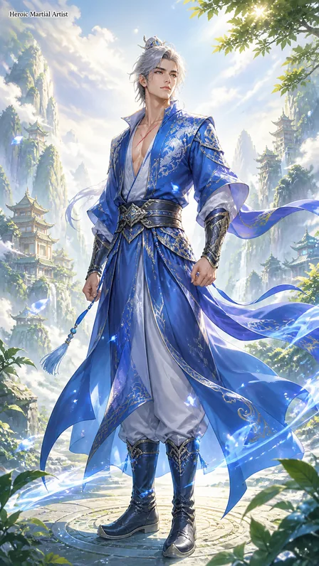 高武