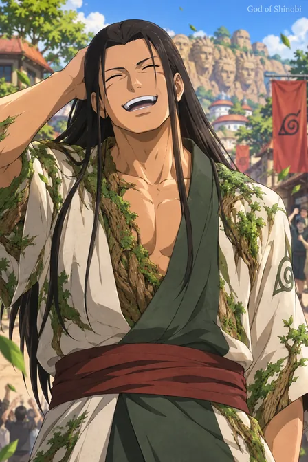 Hashirama