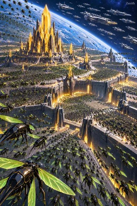 Zenith Civilization