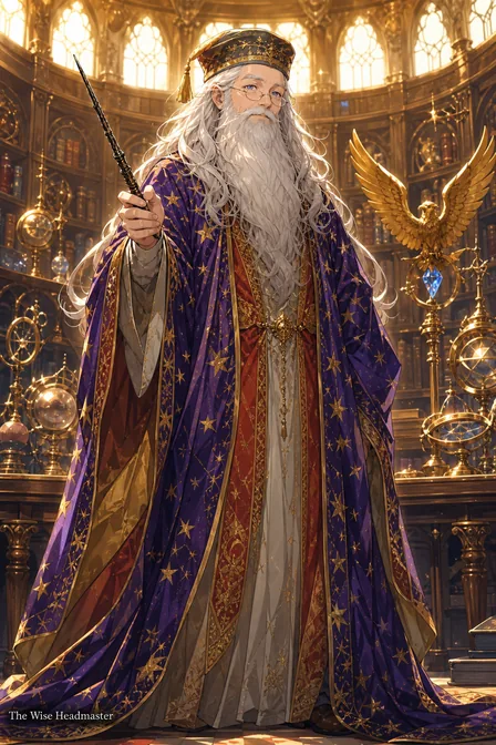 邓布利多