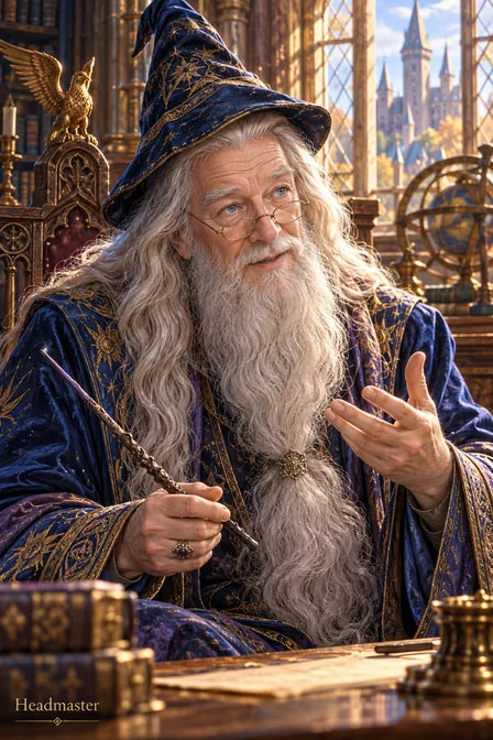 Dumbledore