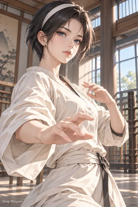 Song Mingyue