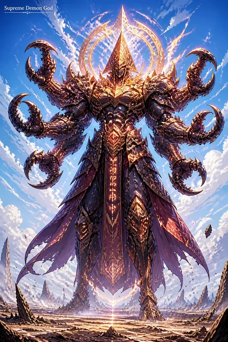 魔神