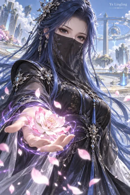Ye Lingling