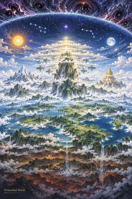 Prehistoric World