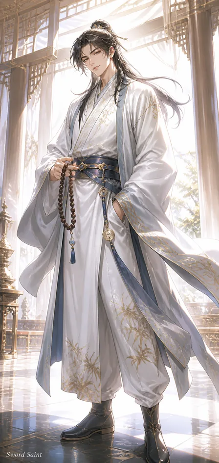 海无极