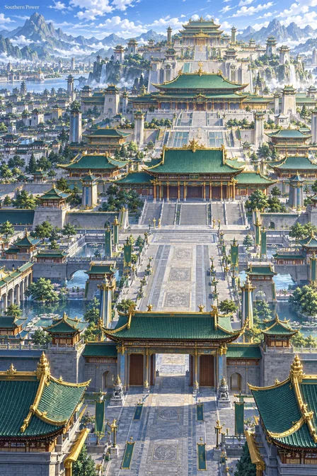 Jiang Kingdom