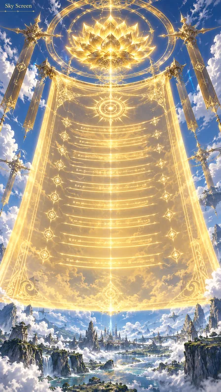 Sky Screen