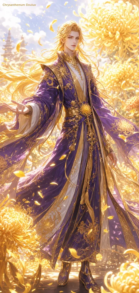 月关