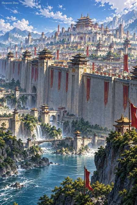 Heaven Dou Empire