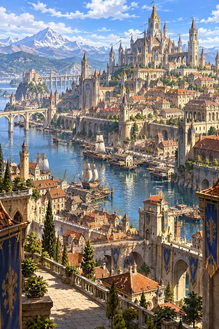 Bronze City