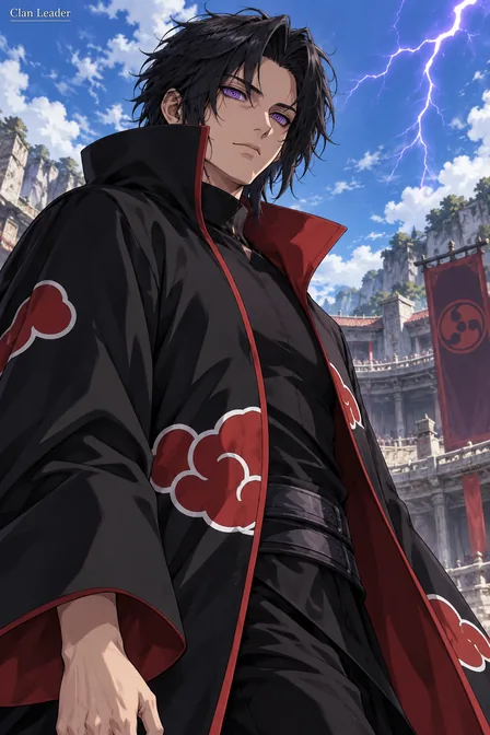 Uchiha Tamaharu