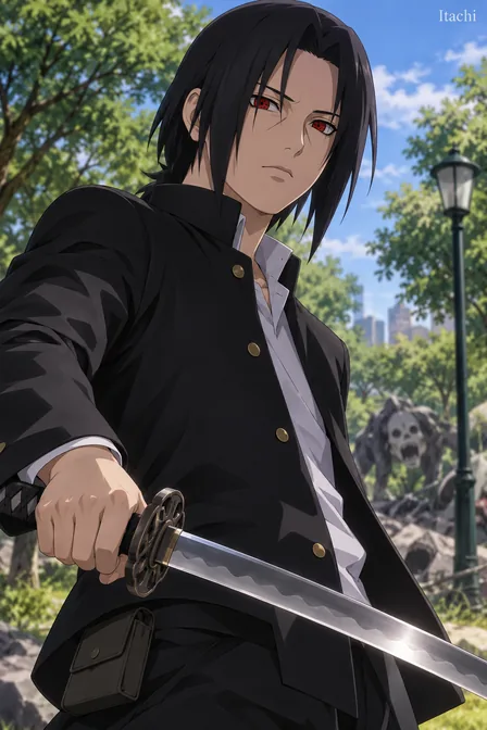 Itachi