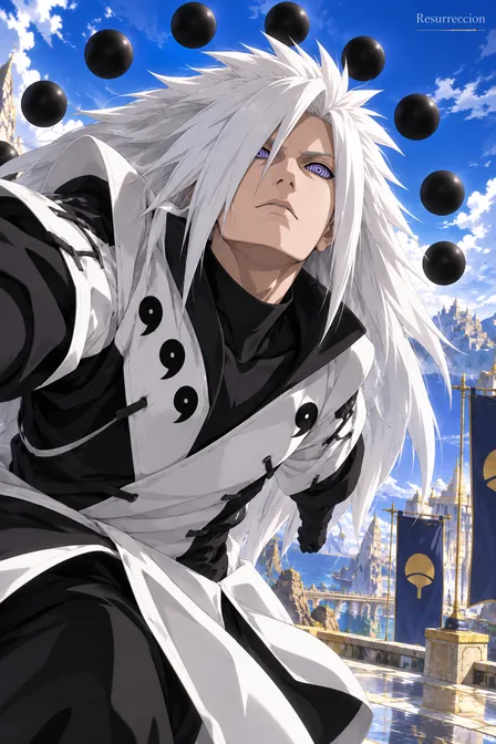 Madara Uchiha