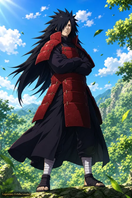 宇智波斑