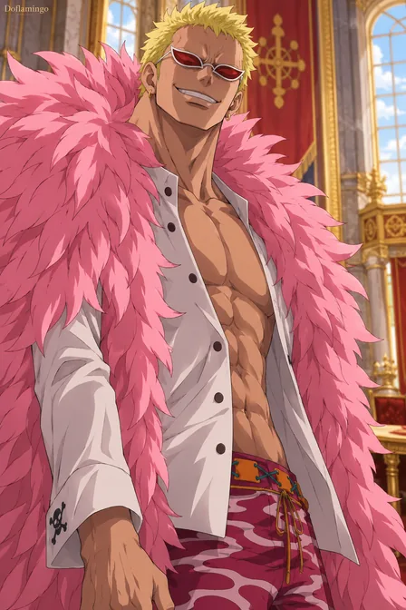 Doflamingo