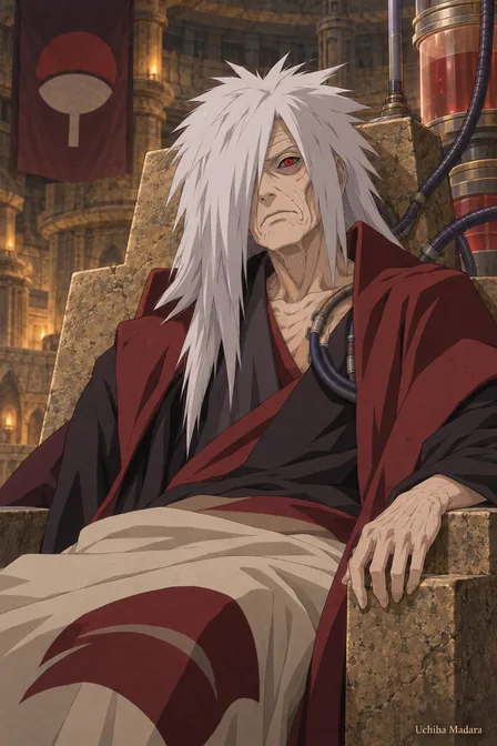 Uchiha Madara