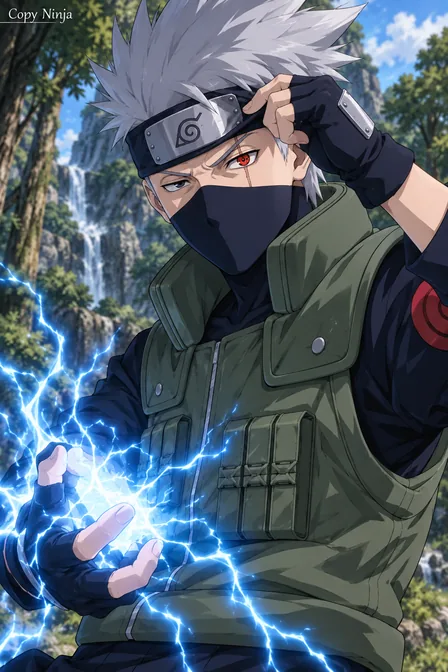 Kakashi
