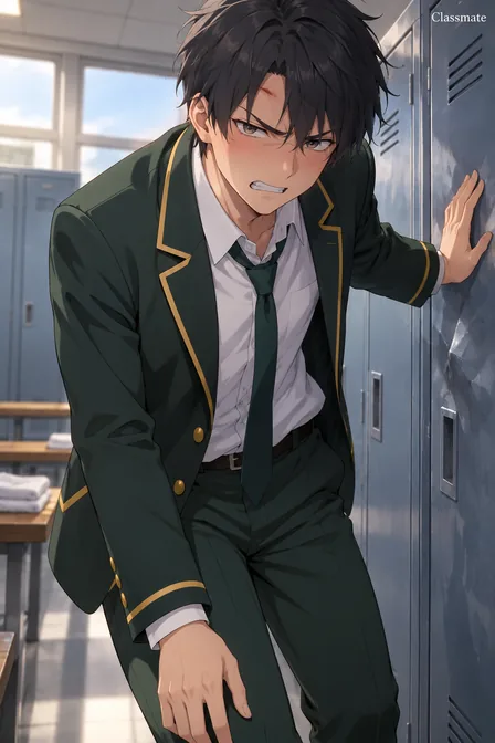 Ike Kanji
