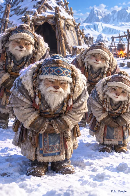 Polar People
