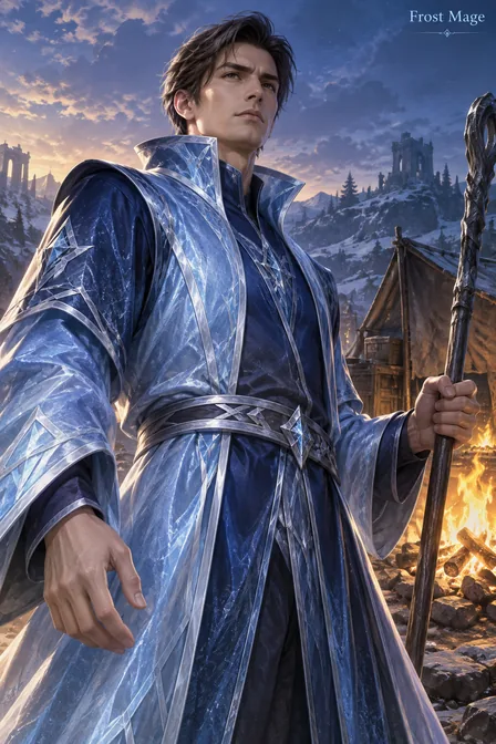 Frost Mage
