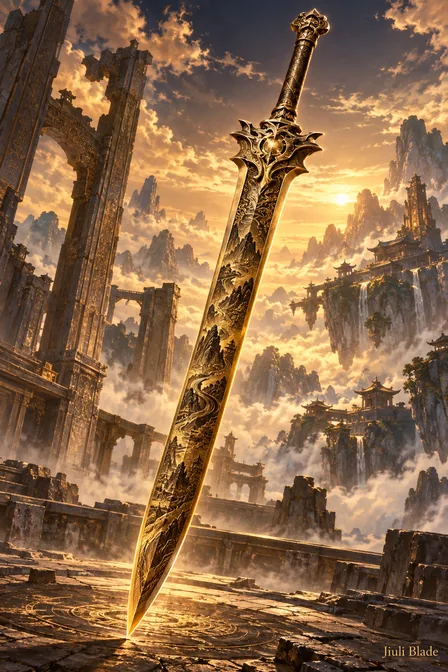 Jiuli Blade