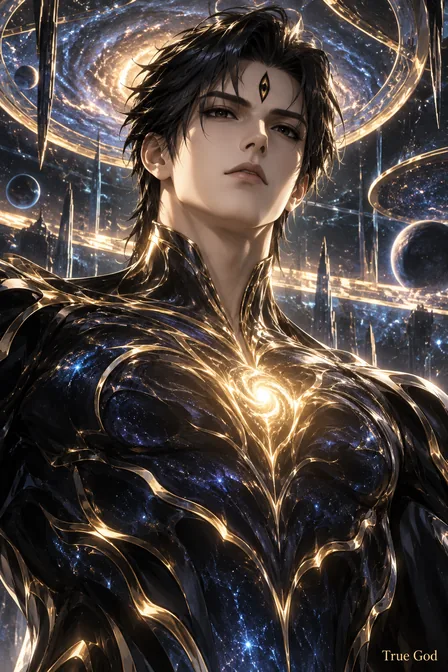True God