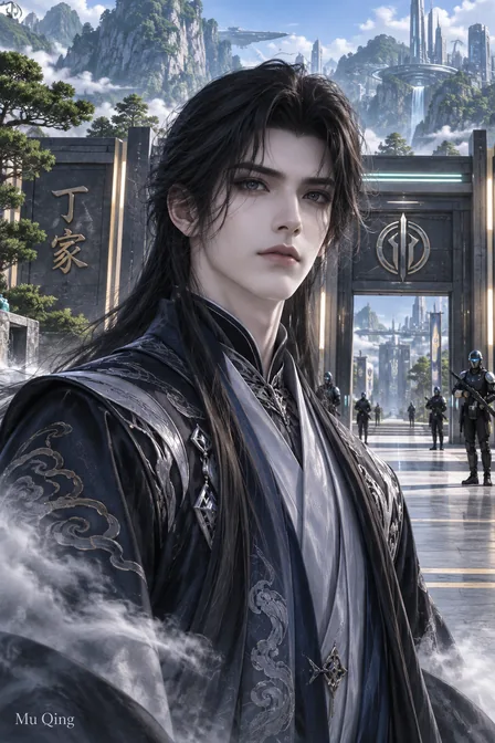 Mu Qing