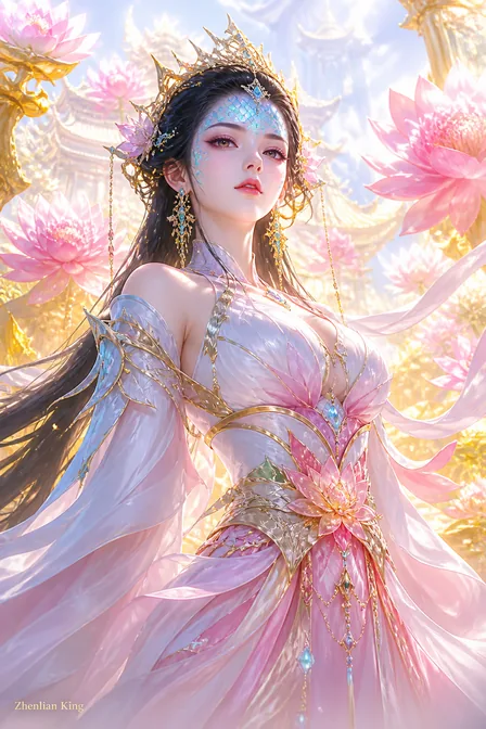 臻莲王