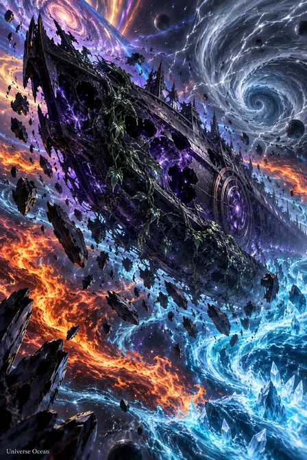 Universe Ocean