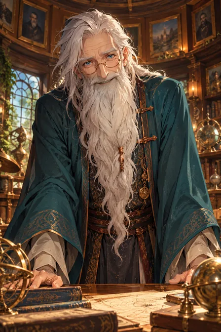 Dumbledore